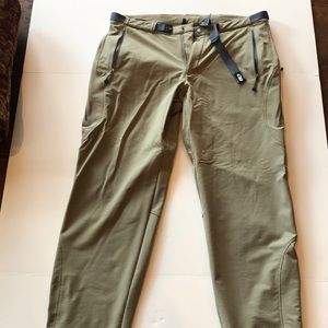 Outdoor Research pants.